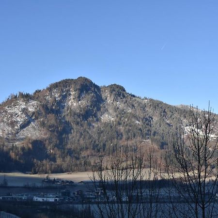 Wegmacherhaus Villa Sankt Johann im Pongau Buitenkant foto