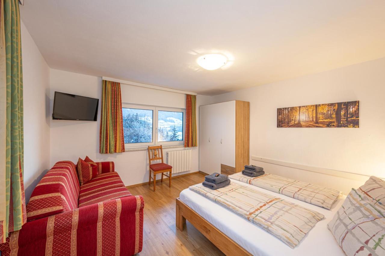 Wegmacherhaus Villa Sankt Johann im Pongau Buitenkant foto