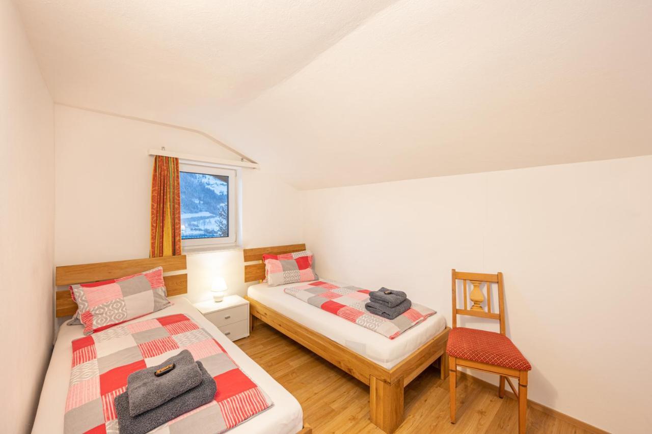 Wegmacherhaus Villa Sankt Johann im Pongau Buitenkant foto