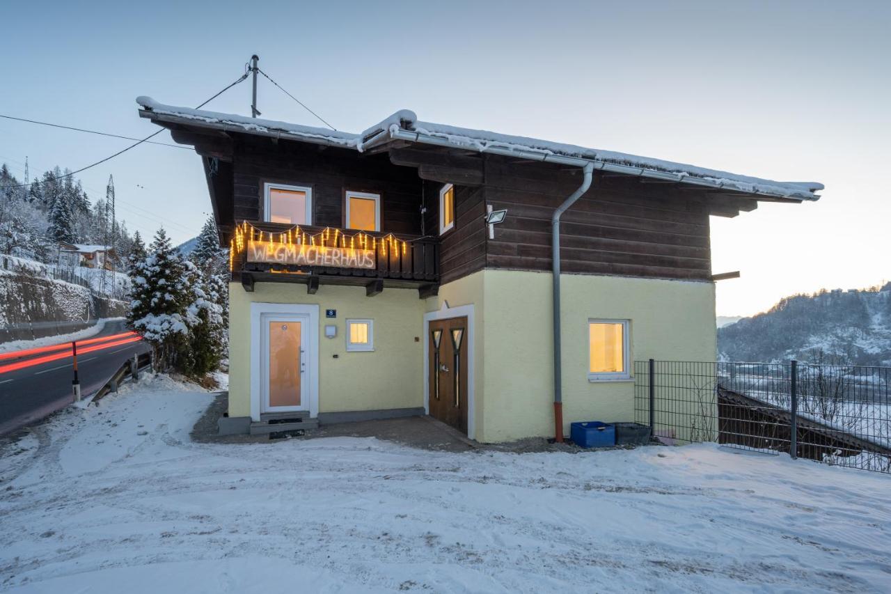 Wegmacherhaus Villa Sankt Johann im Pongau Buitenkant foto
