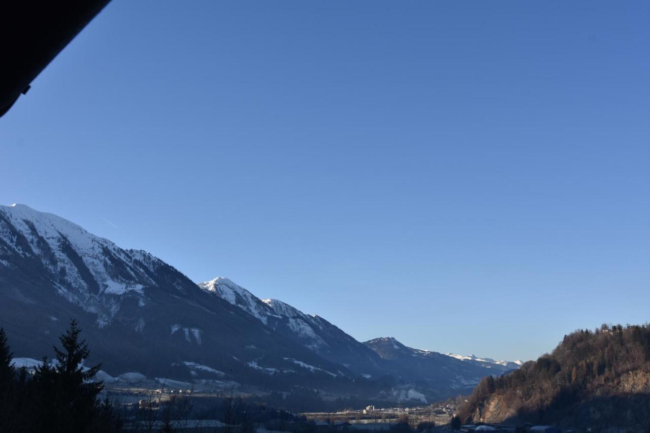 Wegmacherhaus Villa Sankt Johann im Pongau Buitenkant foto